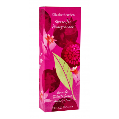 Elizabeth Arden Green Tea Pomegranate Eau de Toilette για γυναίκες 100 ml