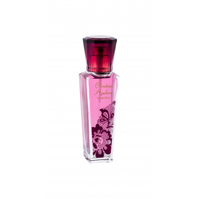 Christina Aguilera Violet Noir Eau de Parfum για γυναίκες 15 ml