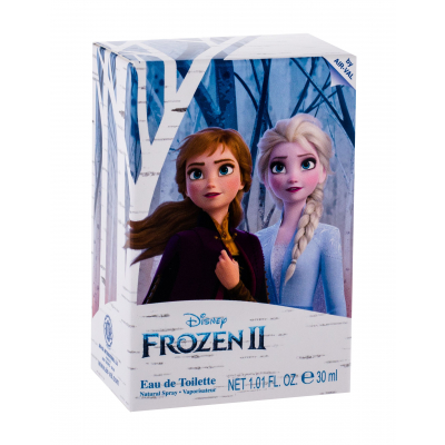Disney Frozen II Eau de Toilette για παιδιά 30 ml