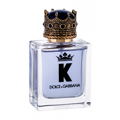 Dolce&amp;Gabbana K Eau de Toilette για άνδρες 50 ml