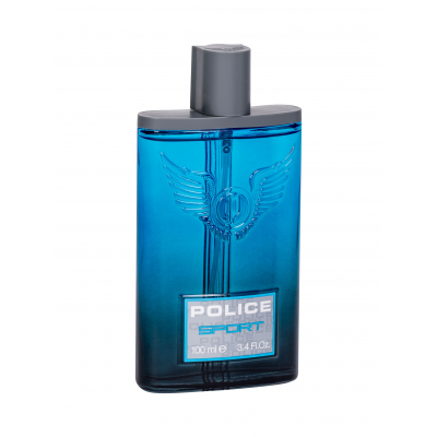 Police Sport Eau de Toilette για άνδρες 100 ml