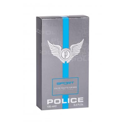 Police Sport Eau de Toilette για άνδρες 100 ml