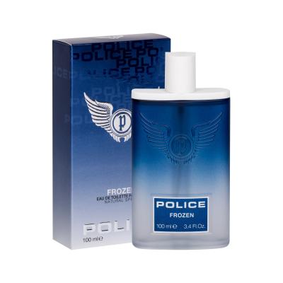 Police Frozen Eau de Toilette για άνδρες 100 ml