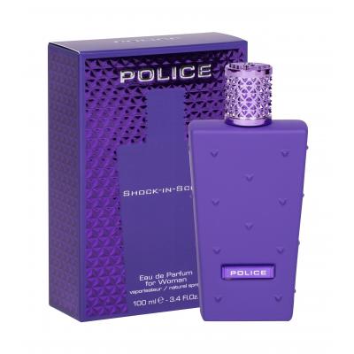 Police Shock-In-Scent Eau de Parfum για γυναίκες 100 ml