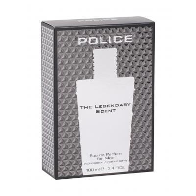 Police The Legendary Scent Eau de Parfum για άνδρες 100 ml
