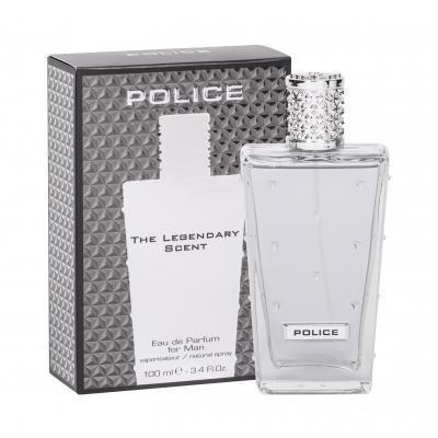 Police The Legendary Scent Eau de Parfum για άνδρες 100 ml