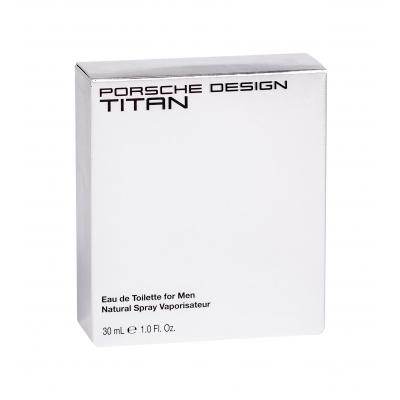 Porsche Design Titan Eau de Toilette για άνδρες 30 ml