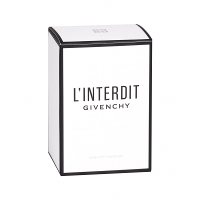 Givenchy L&#039;Interdit Eau de Parfum για γυναίκες 35 ml