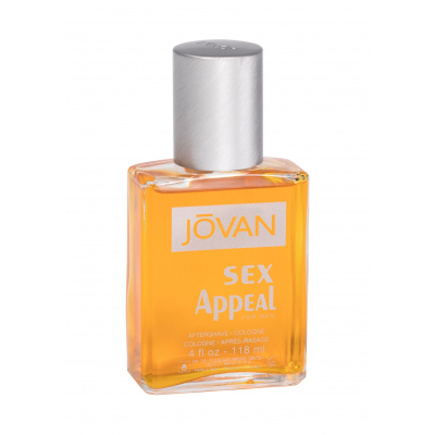 Jövan Sex Appeal Aftershave για άνδρες 118 ml