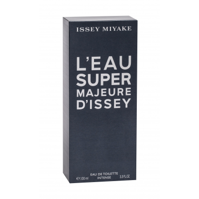 Issey Miyake L´Eau Super Majeure D´Issey Eau de Toilette για άνδρες 100 ml