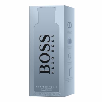 HUGO BOSS Boss Bottled Tonic On-The-Go Eau de Toilette για άνδρες 100 ml