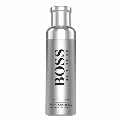 HUGO BOSS Boss Bottled On-The-Go Eau de Toilette για άνδρες 100 ml