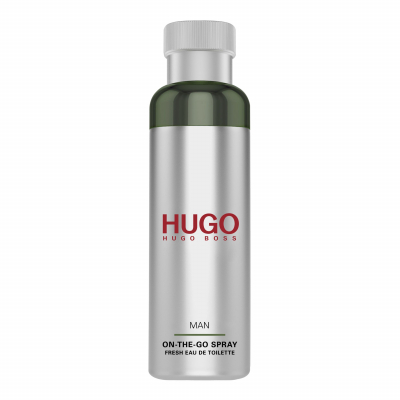 HUGO BOSS Hugo Man On-The-Go Eau de Toilette για άνδρες 100 ml
