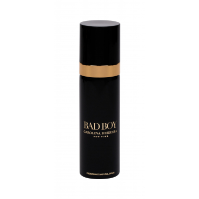Carolina Herrera Bad Boy Αποσμητικό για άνδρες 100 ml
