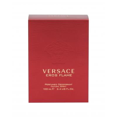 Versace Eros Flame Αποσμητικό για άνδρες 100 ml