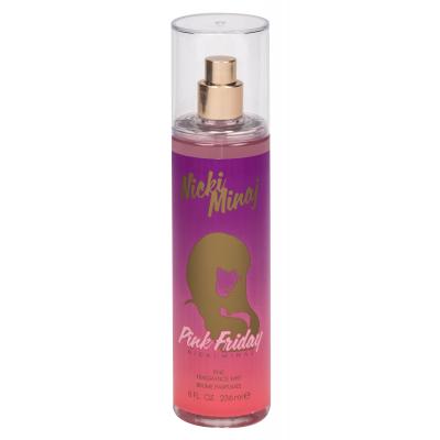 Nicki Minaj Pink Friday Σπρεϊ σώματος για γυναίκες 236 ml