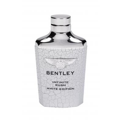 Bentley Infinite Rush White Edition Eau de Toilette για άνδρες 100 ml