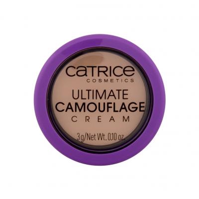 Catrice Ultimate Camouflage Cream Concealer για γυναίκες 3 gr Απόχρωση 010 Ivory