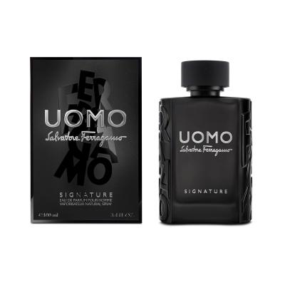 Salvatore Ferragamo Uomo Signature Eau de Parfum για άνδρες 100 ml