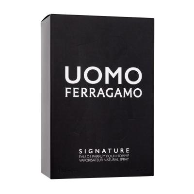 Ferragamo Uomo Signature Eau de Parfum για άνδρες 100 ml
