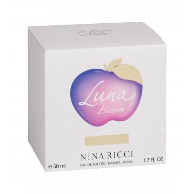 Nina Ricci Luna Blossom Eau de Toilette για γυναίκες 80 ml