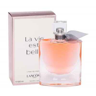 Lancôme La Vie Est Belle Eau de Parfum για γυναίκες 200 ml