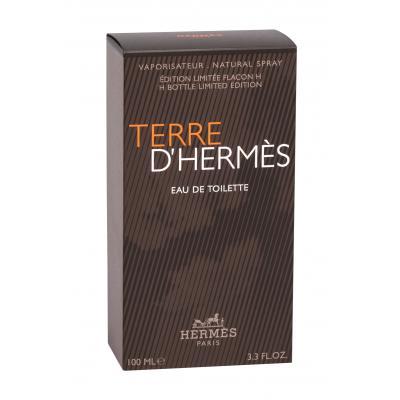 Hermes Terre d´Hermès Flacon H 2018 Eau de Toilette για άνδρες 100 ml