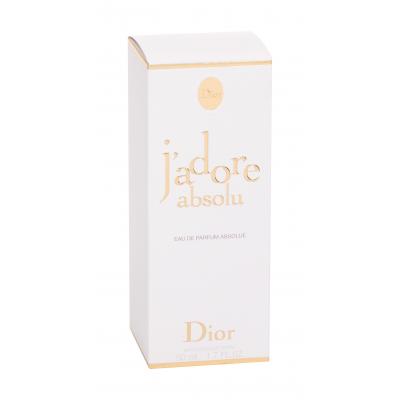 Christian Dior J&#039;adore Absolu Eau de Parfum για γυναίκες 50 ml