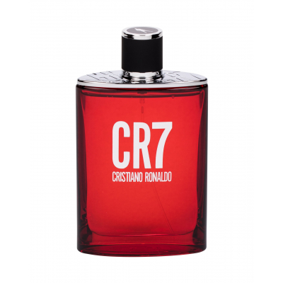 Cristiano Ronaldo CR7 Eau de Toilette για άνδρες 100 ml