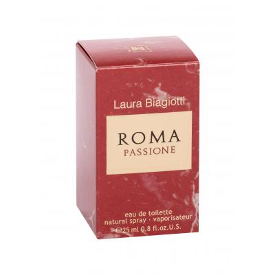 Laura Biagiotti Roma Passione Eau de Toilette για γυναίκες 25 ml