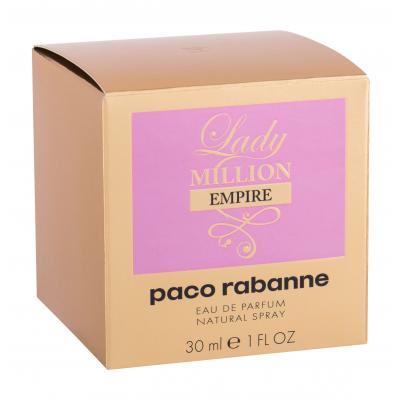 Paco Rabanne Lady Million Empire Eau de Parfum για γυναίκες 30 ml