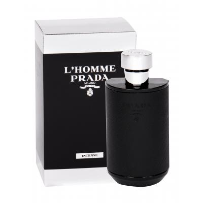 Prada L´Homme Intense Eau de Parfum για άνδρες 150 ml