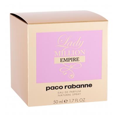 Paco Rabanne Lady Million Empire Eau de Parfum για γυναίκες 50 ml