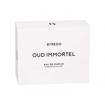 BYREDO Oud Immortel Eau de Parfum 50 ml