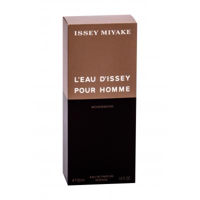 Issey Miyake L´Eau D´Issey Pour Homme Wood &amp; Wood Eau de Parfum για άνδρες 50 ml
