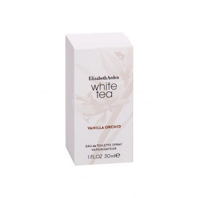 Elizabeth Arden White Tea Vanilla Orchid Eau de Toilette για γυναίκες 30 ml