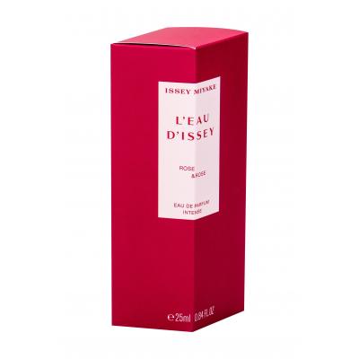 Issey Miyake L´Eau D´Issey Rose &amp; Rose Eau de Parfum για γυναίκες 25 ml
