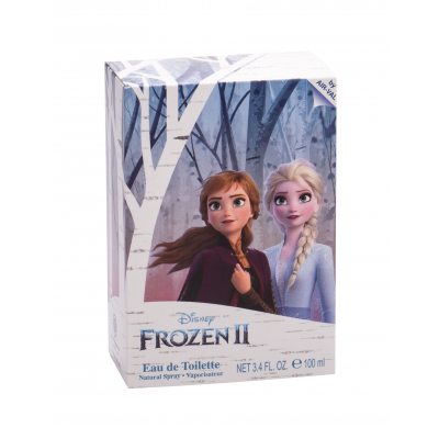 Disney Frozen II Eau de Toilette για παιδιά 100 ml
