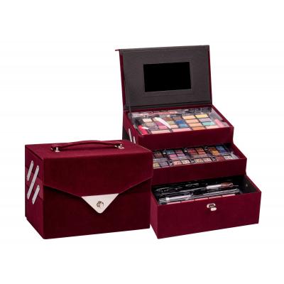 ZMILE COSMETICS Beauty Case Velvety Σετ μακιγιάζ για γυναίκες Σετ