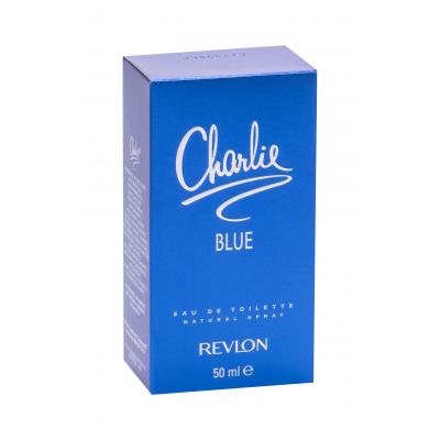 Revlon Charlie Blue Eau de Toilette για γυναίκες 50 ml