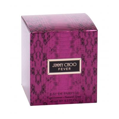 Jimmy Choo Fever Eau de Parfum για γυναίκες 40 ml