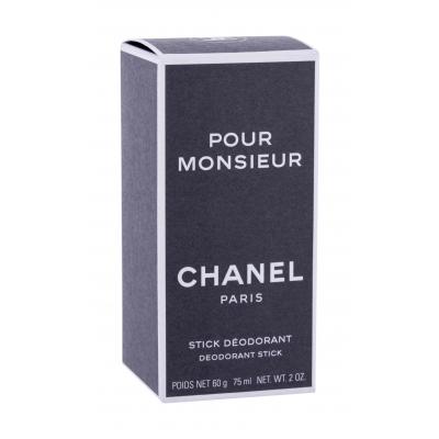 Chanel Pour Monsieur Αποσμητικό για άνδρες 75 ml