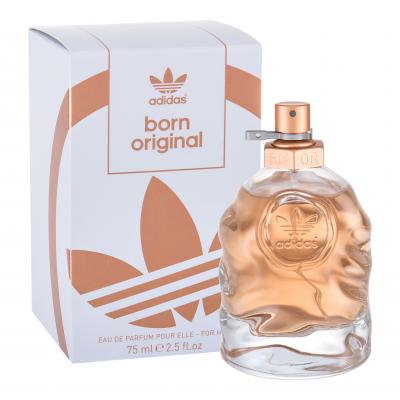 Adidas Born Original Eau de Parfum για γυναίκες 75 ml