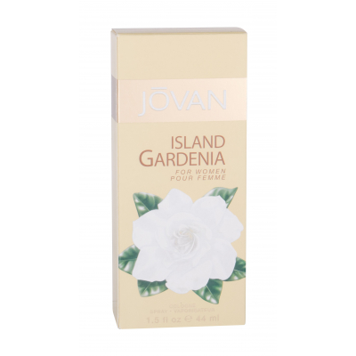 Jövan Island Gardenia Eau de Cologne για γυναίκες 44 ml