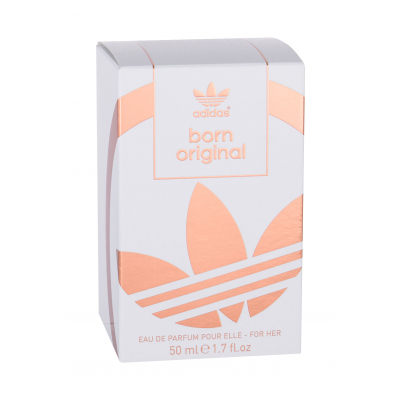 Adidas Born Original Eau de Parfum για γυναίκες 50 ml
