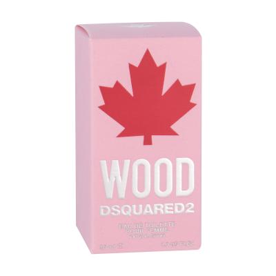 Dsquared2 Wood Eau de Toilette για γυναίκες 30 ml
