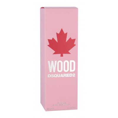 Dsquared2 Wood Αφρόλουτρο για γυναίκες 200 ml