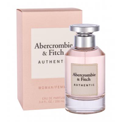 Abercrombie & Fitch Authentic Eau de Parfum για γυναίκες 100 ml