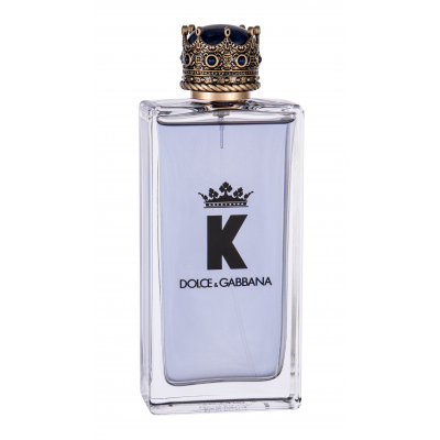 Dolce&amp;Gabbana K Eau de Toilette για άνδρες 150 ml