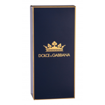 Dolce&amp;Gabbana K Eau de Toilette για άνδρες 150 ml